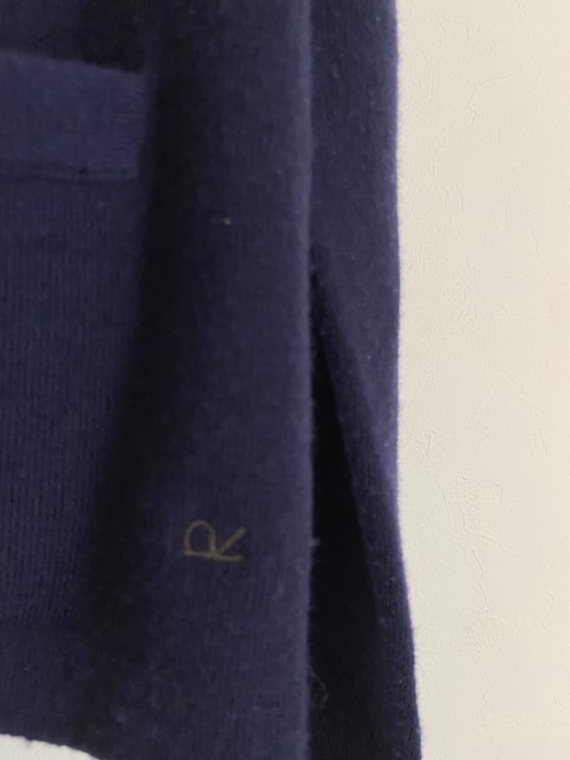 45R カメリヤ総針のレタードオール