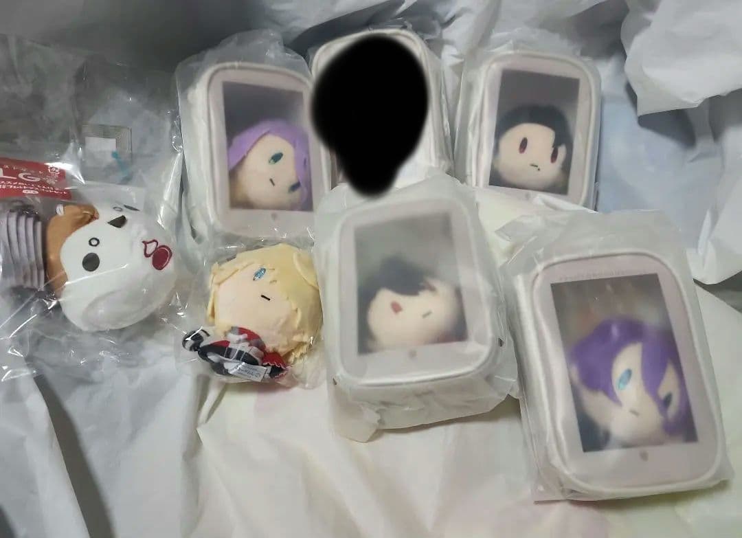 刀剣乱舞 フリューくじ 御伴散歩 くじ ラストゲット賞 A賞 まとめ売り