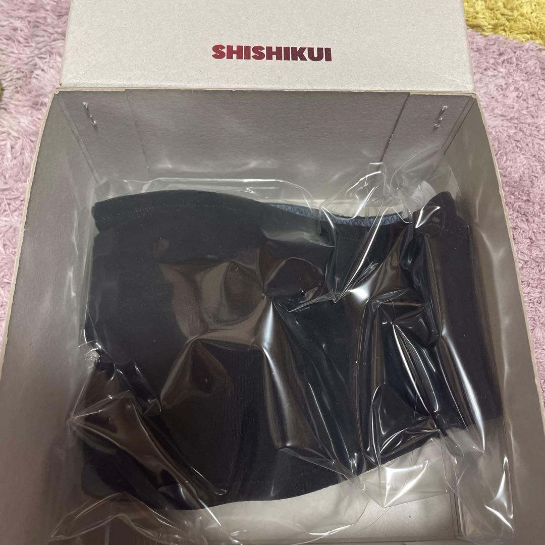 完売SHISHIKUI Bare Bra / BLACK Ｌsize値下不可