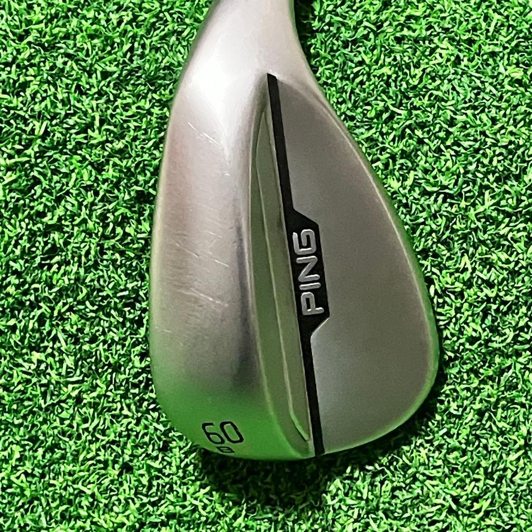 PING ウェッジ s159 60度 54度 セット