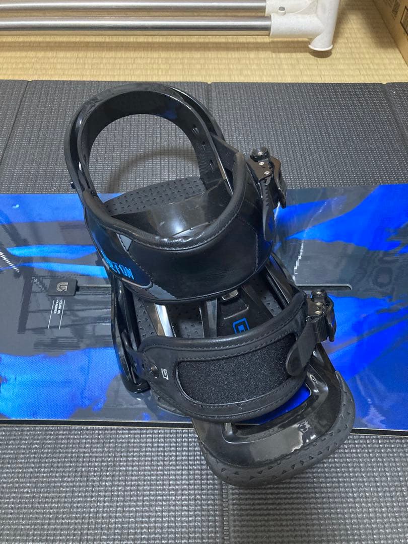 Burton スノーボード バインディング セット