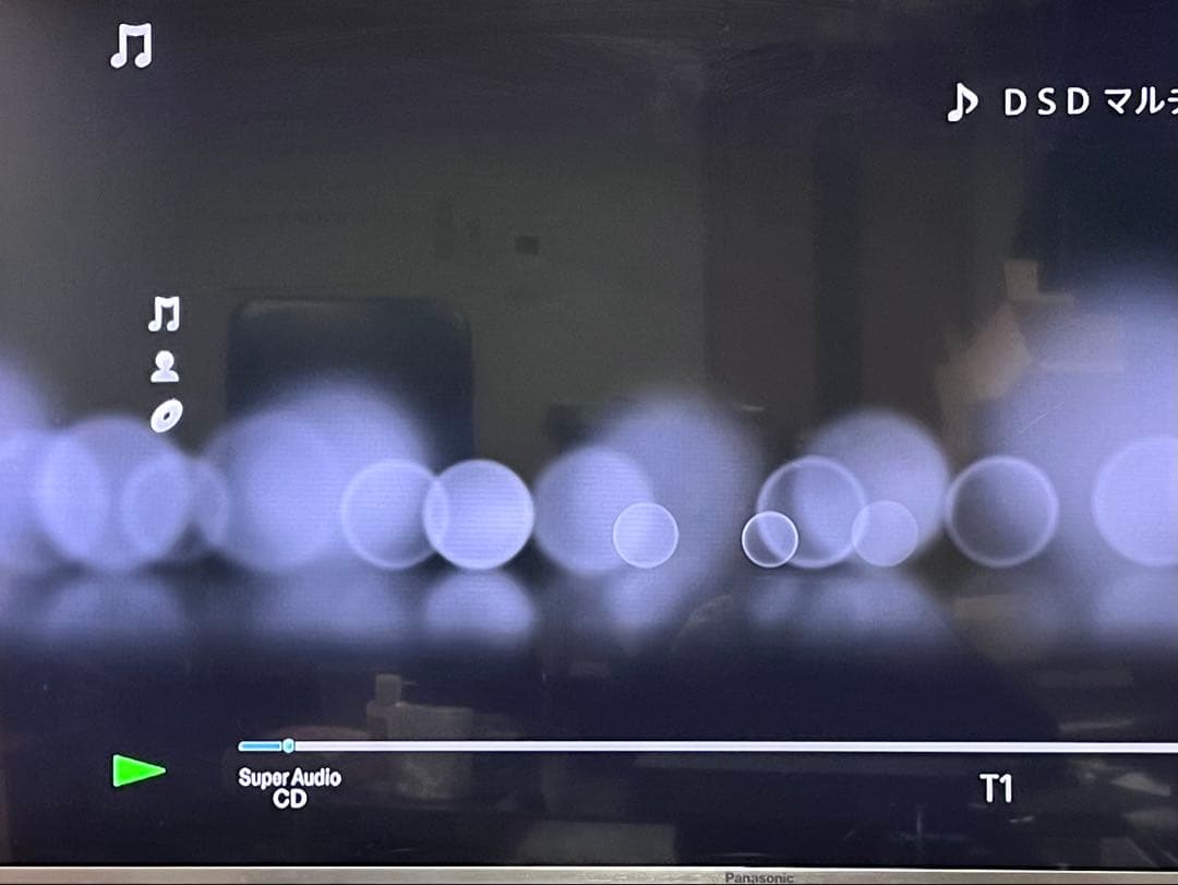 ULTRA HD SACD/ブルーレイプレイヤー　UBP-X700