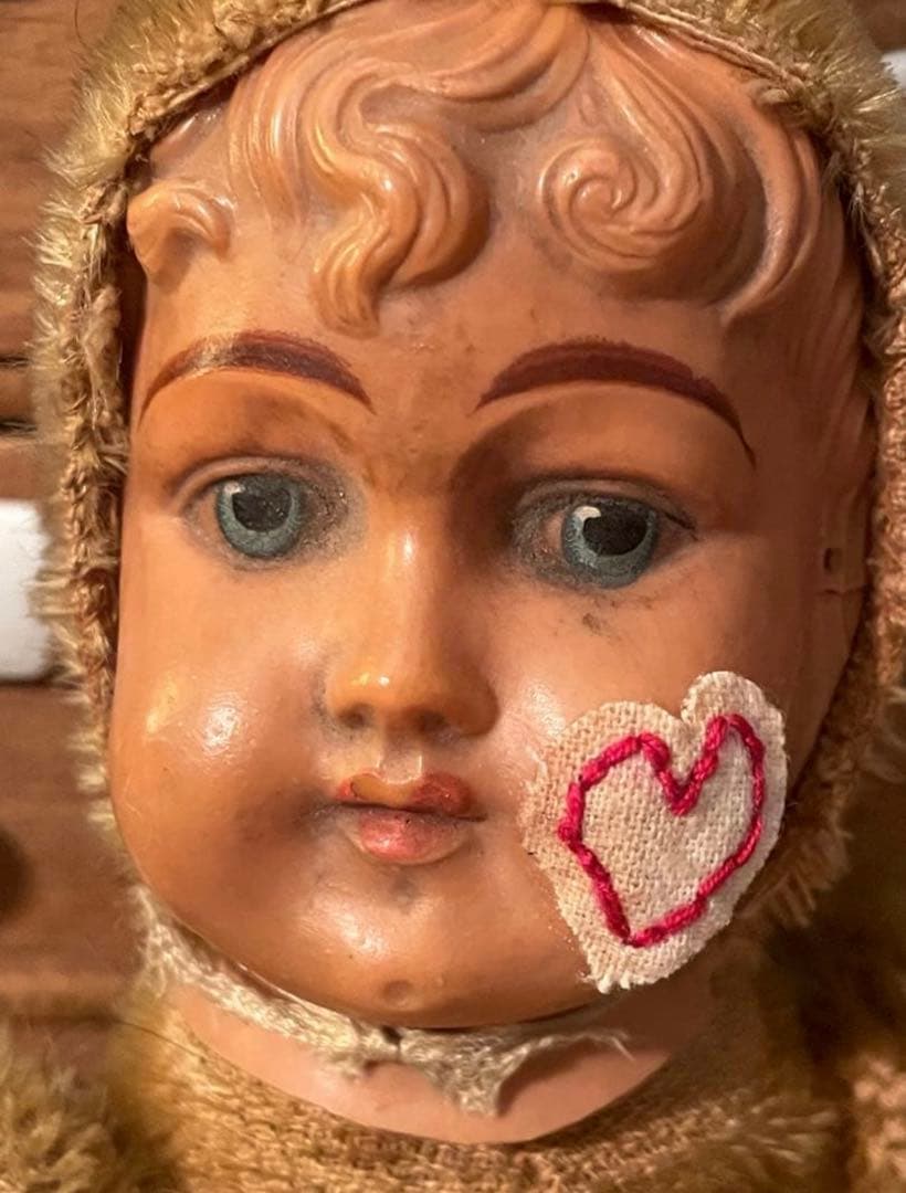 専用ページ　アンティーク　ドール