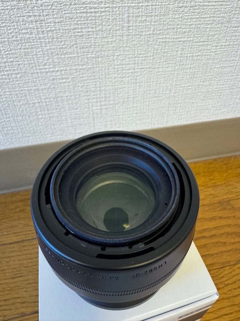 SIGMA Contemporary 56mm F1.4 DC DN ニコンZ