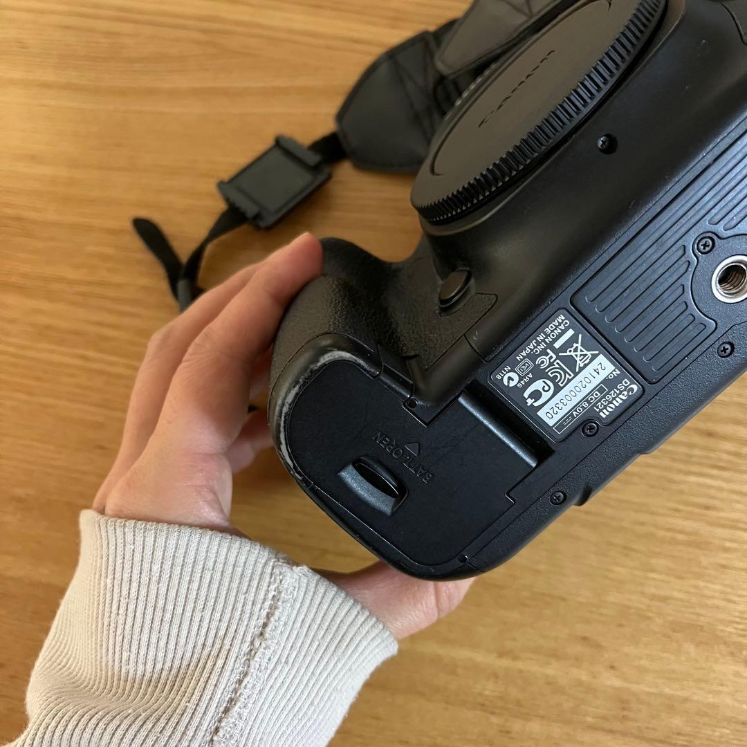 Canon EOS 5D Mark III 本体のみ