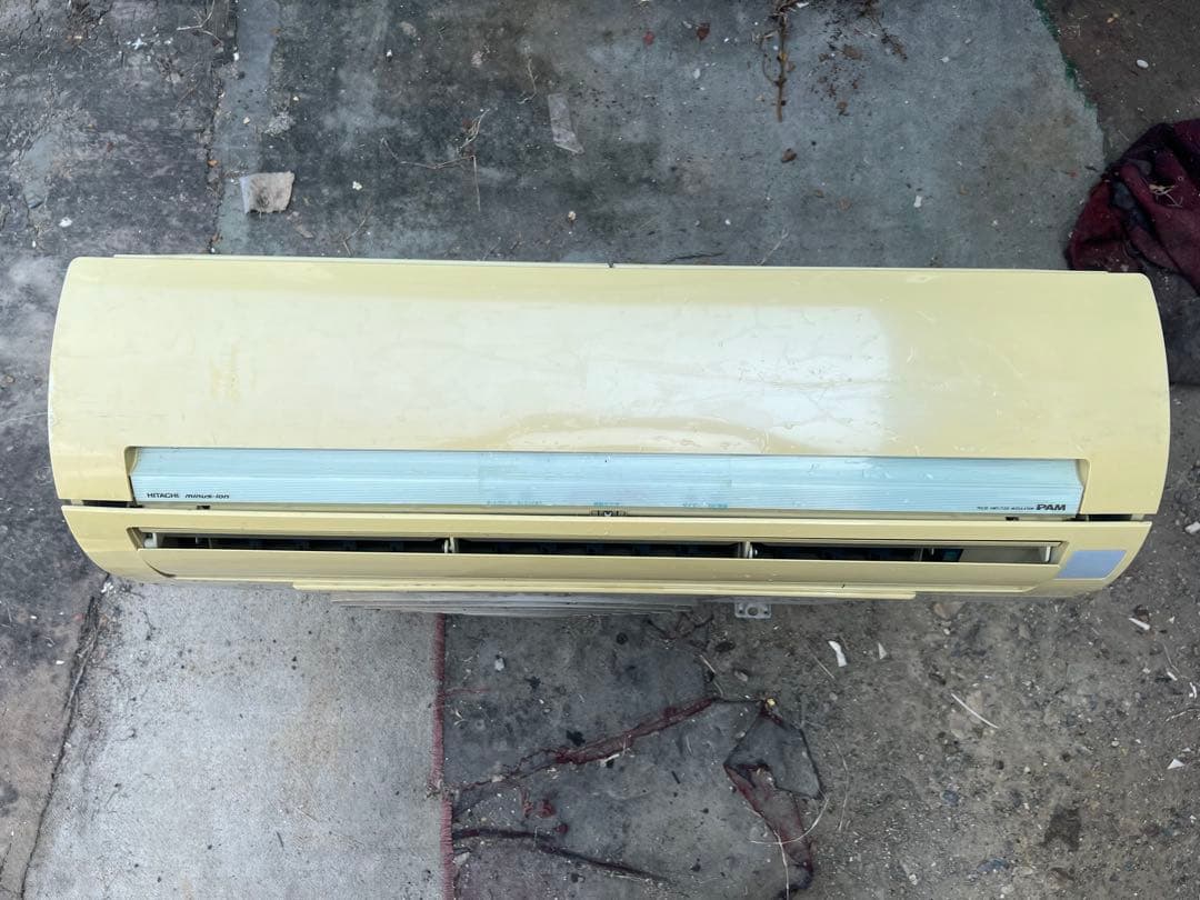 主に18畳用！日立！RAS-3610RXセット！