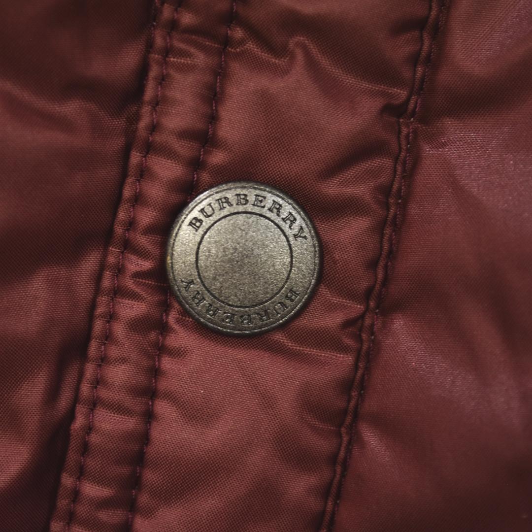 yuripa バーバリーロンドン ダウンジャケット ベスト L ♪