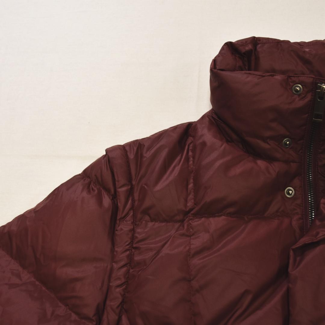 yuripa バーバリーロンドン ダウンジャケット ベスト L ♪