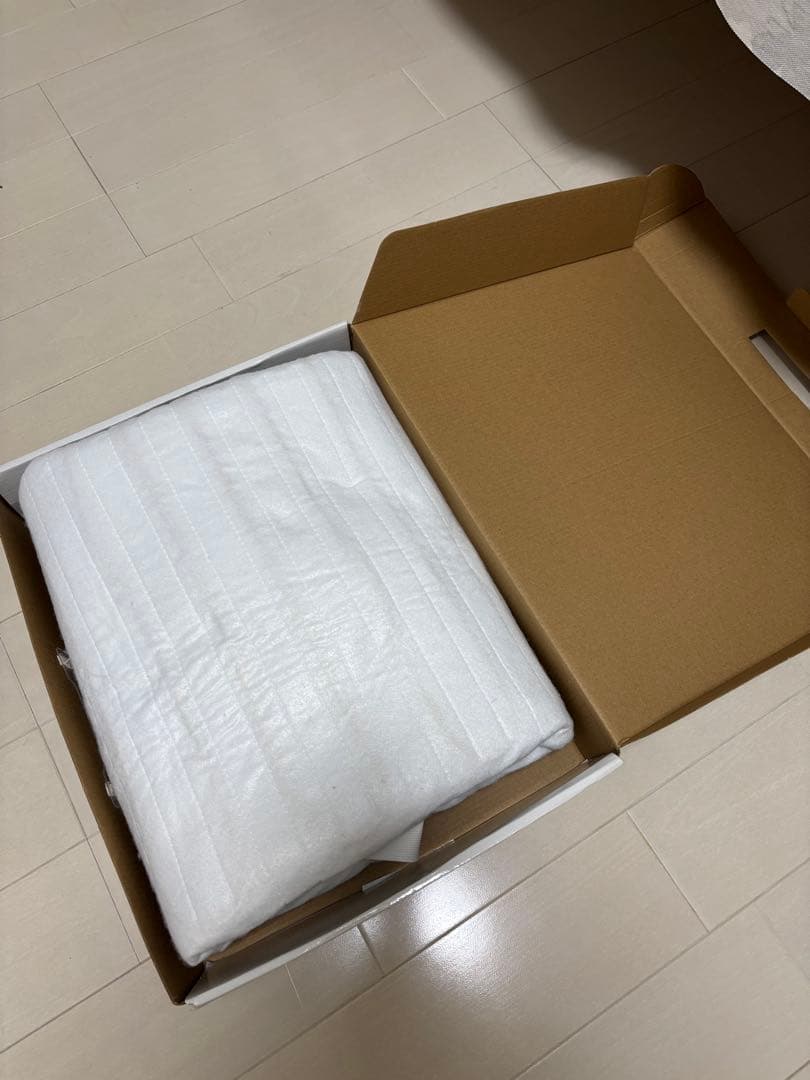 ベッドウォーマー