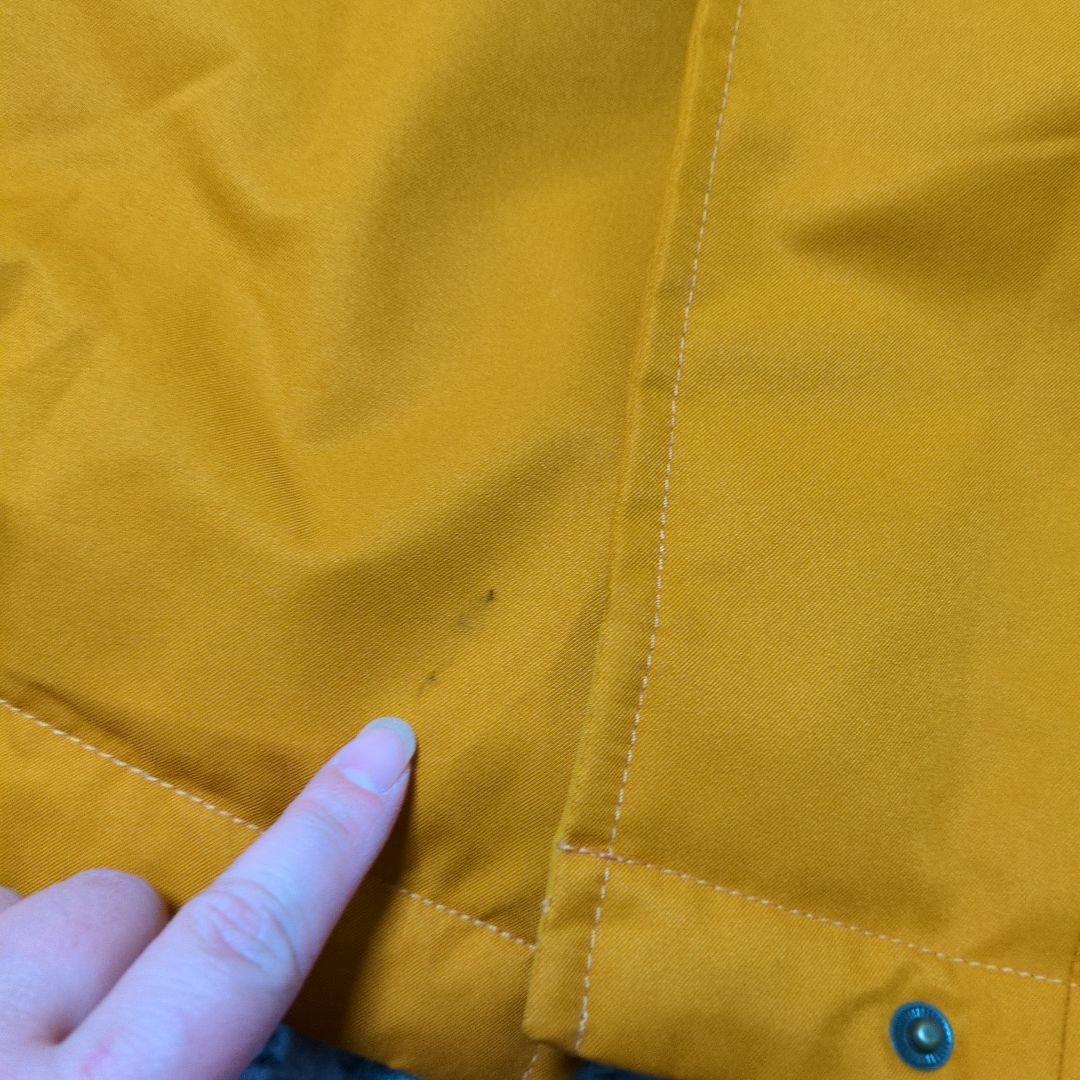 s*n様 AIGLE エーグル ダウンコート GORE-TEX タグ付き未使用