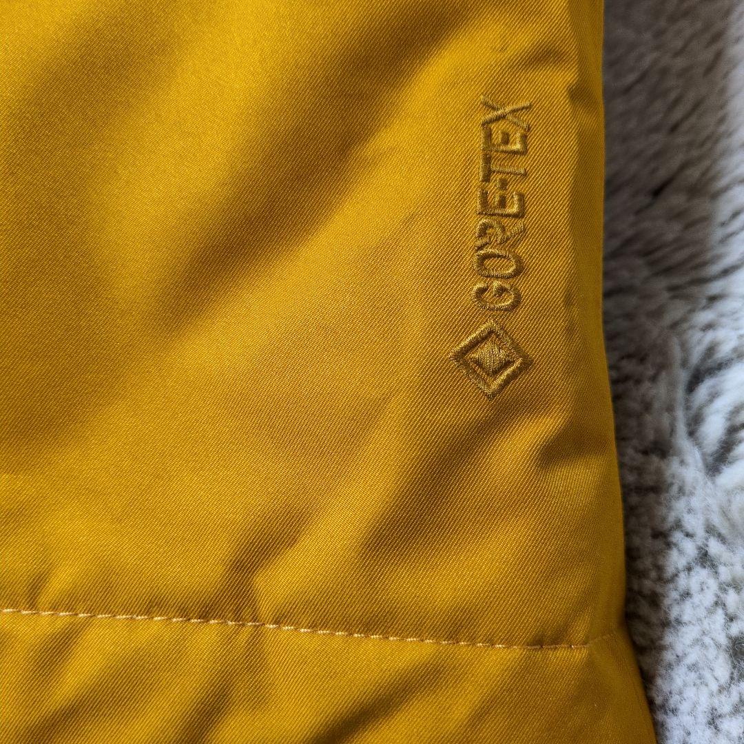 s*n様 AIGLE エーグル ダウンコート GORE-TEX タグ付き未使用