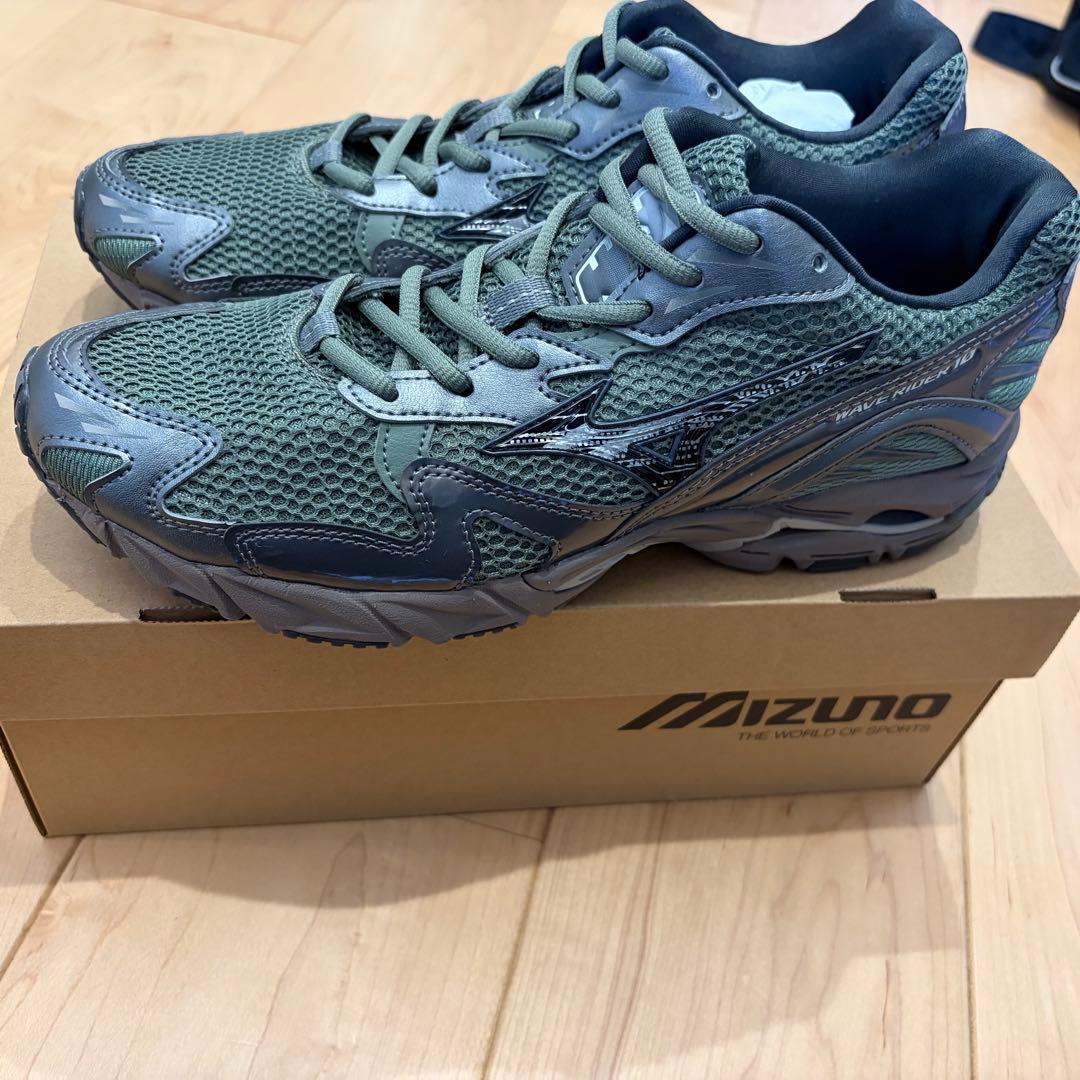 ケ*ル様 MIZUNO WaveRider 10/ミズノ ウェーブライダー10