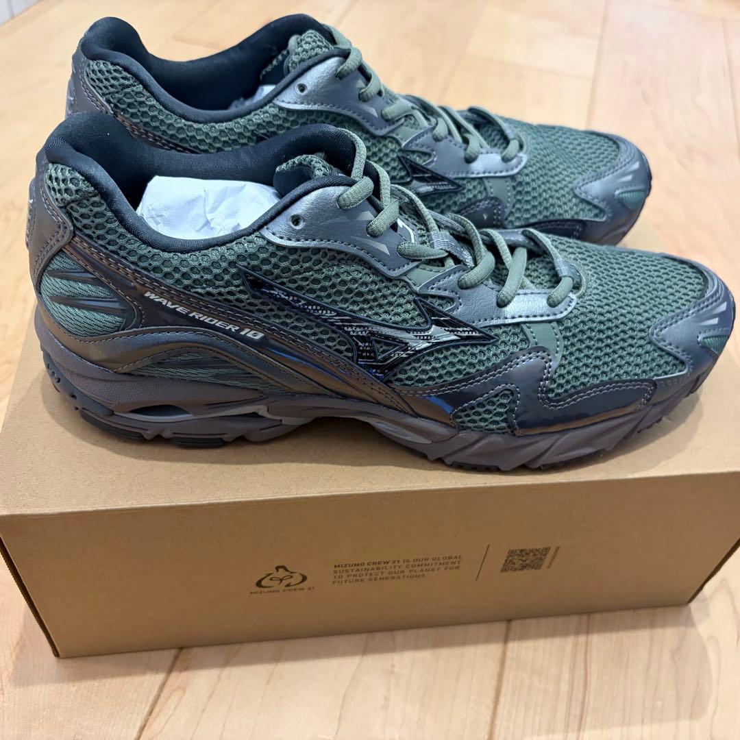 ケ*ル様 MIZUNO WaveRider 10/ミズノ ウェーブライダー10