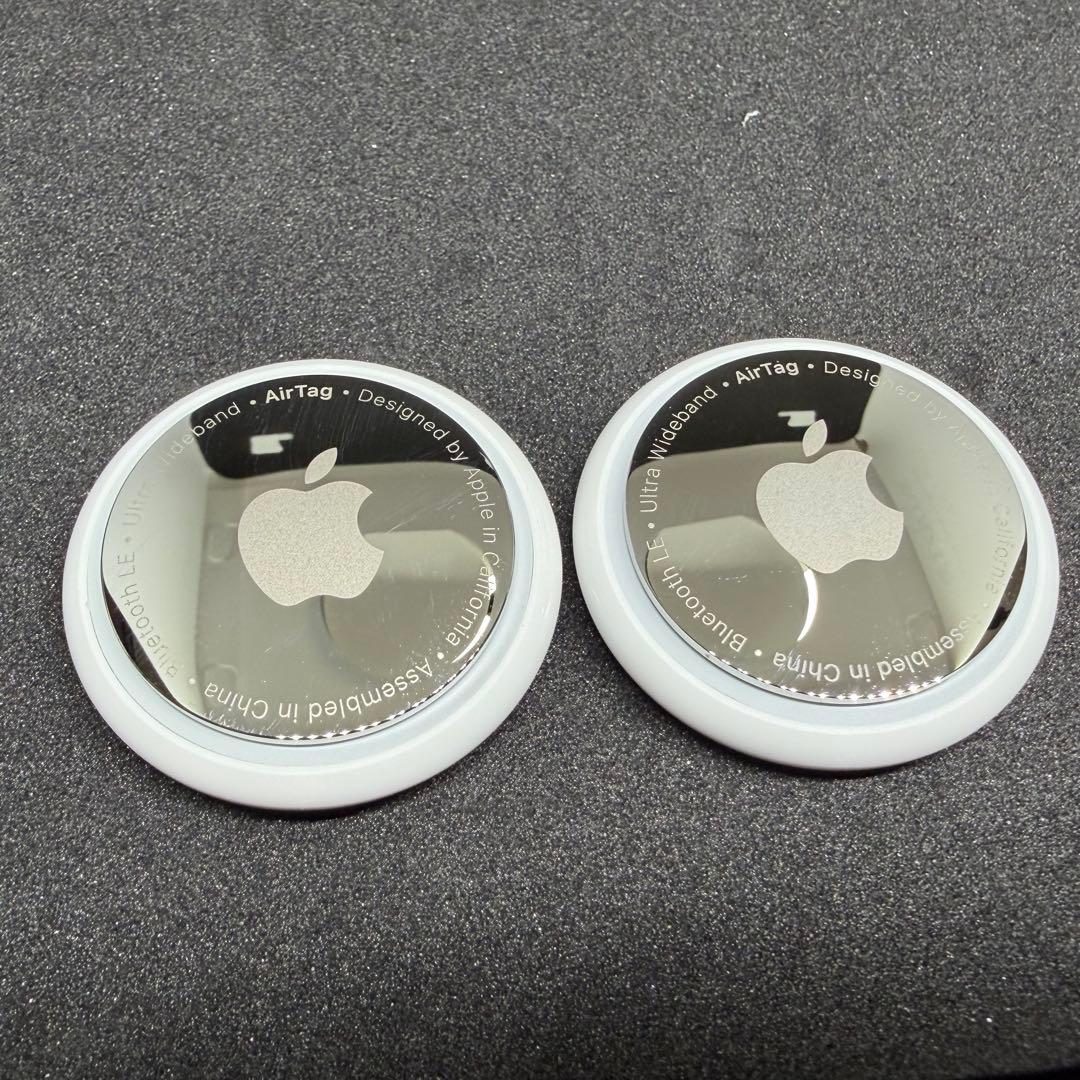 ぢ*。様 Apple AirTag 4パック MX542ZP/A