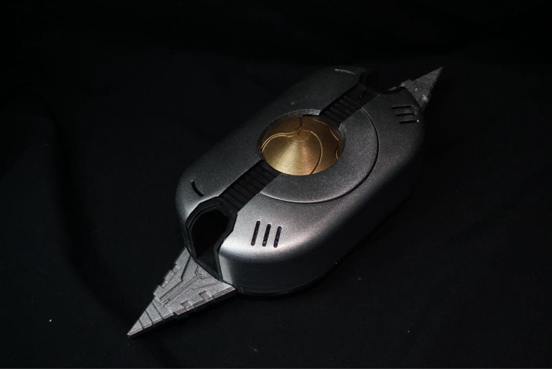 風都探偵　REX ガイアドライバー　改造品　CSMドーパントメモリ対応