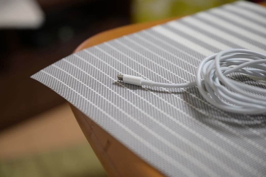 Apple MacBook Air 2020 M1 シルバー USB-Cポート