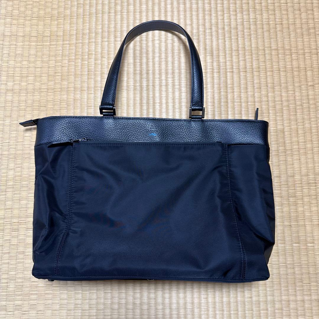 P*A様 新品未使用　LANVIN en Bleu カルロス ビジネストートバッ