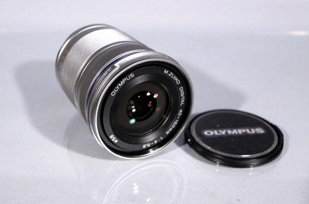 ■OLYMPUS■M.ZUIKO 40-150mm 4-5.6 R ED MSC