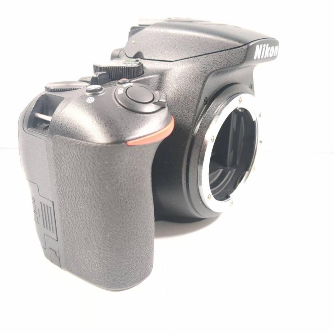 美品 Nikon D3500 ダブルズームキット ニコン