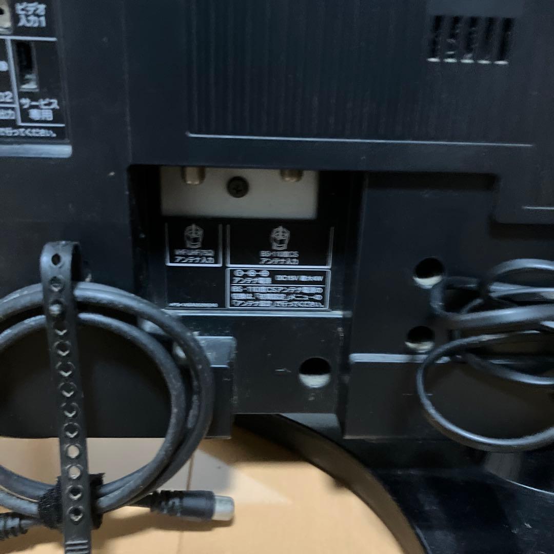 （大分市内　直接受け取り限定）液晶カラーテレビ　REGZA 東芝32H 他セット