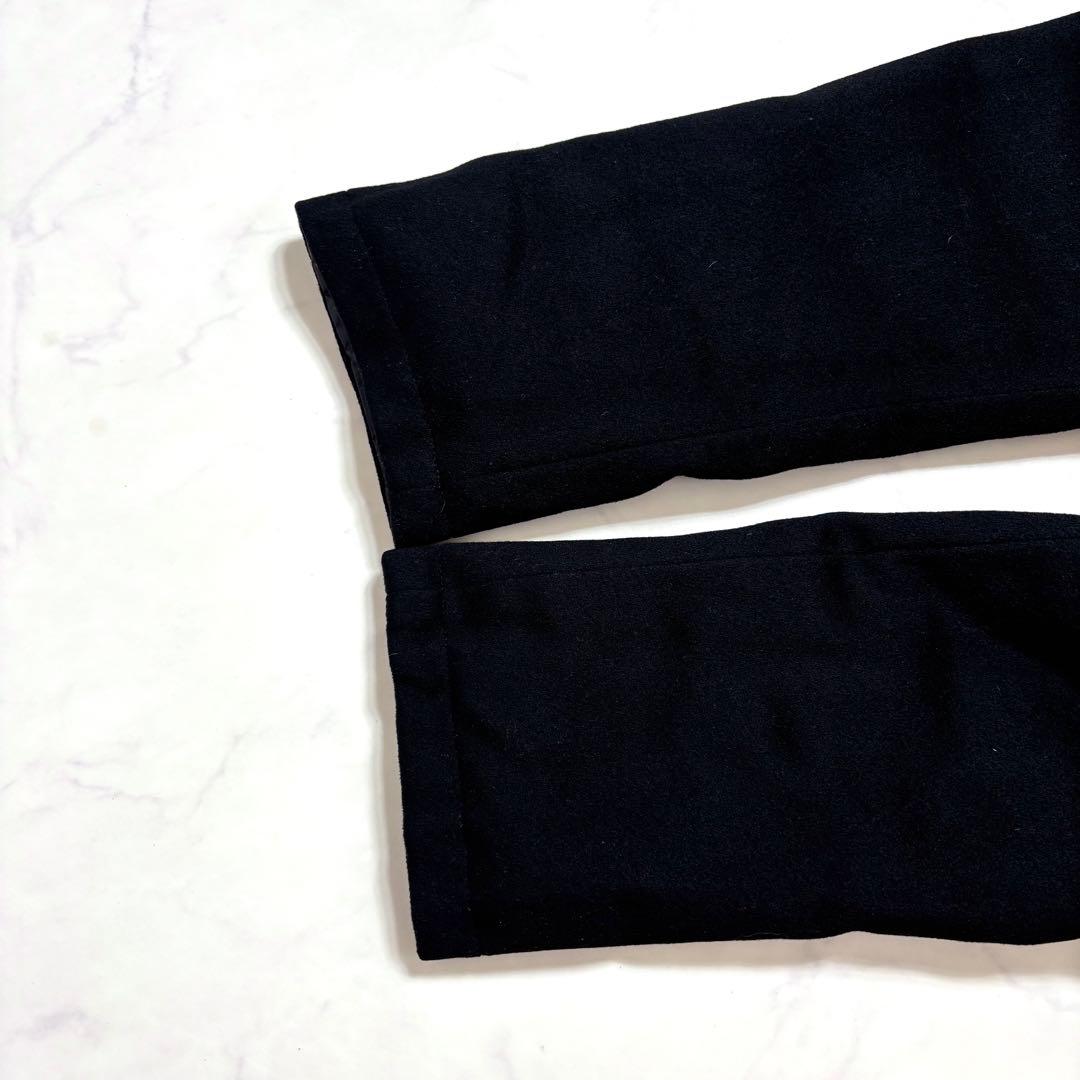 大きいサイズ✨MaxMara マリナリナルディ ダウンコート リバーシブル 黒