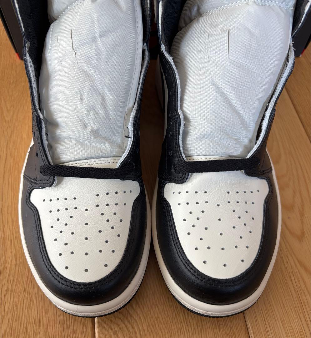 Nike エアジョーダン 1 High OG 28.5cm ダークモカ