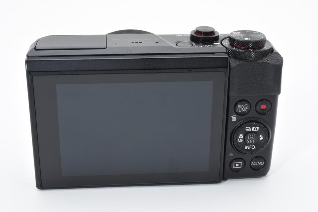 ジャンク◆ Canon PowerShot G7 X Mark II @j43