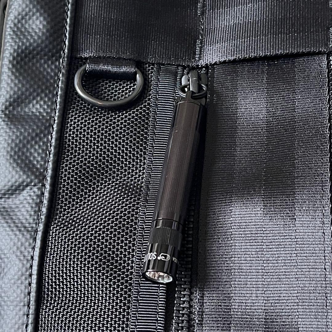 未使用級✨ポーター PORTER ヒート トートバッグ マグライト2way