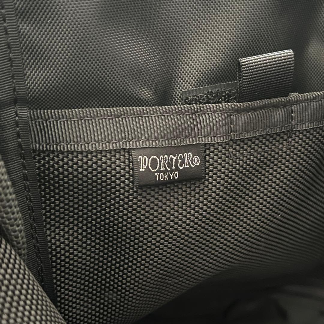 未使用級✨ポーター PORTER ヒート トートバッグ マグライト2way