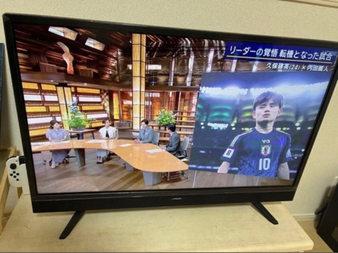 専用 【送料込み】2019年式MAXZEN 32インチ液晶テレビ J32SK03