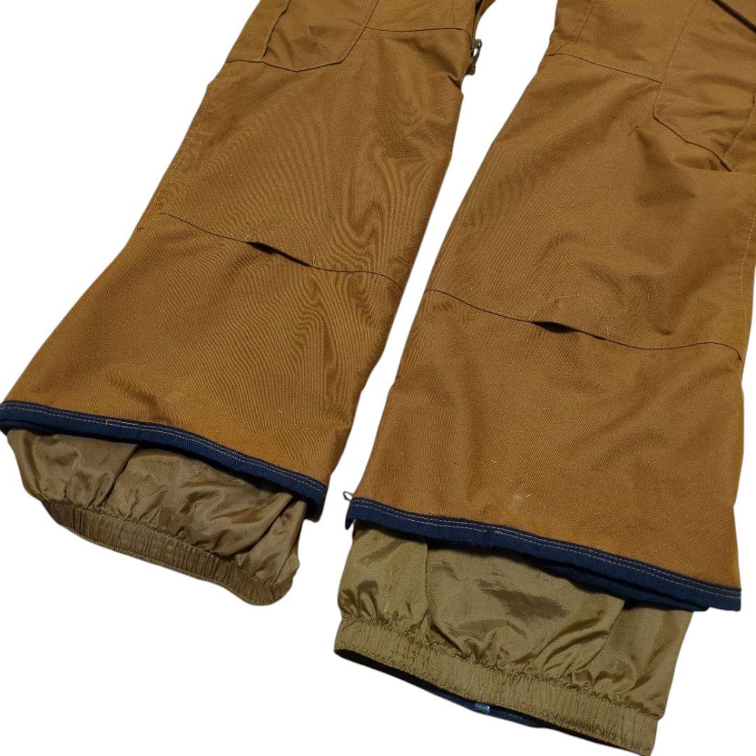 BURTON バートン スノーボードウェア 上下セット メンズ S スノボウェア