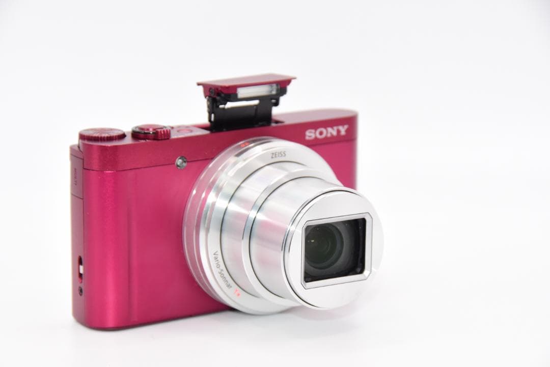 ■ 美品 ■ ソニー SONY Cyber-shot DSC-WX500 ピンク
