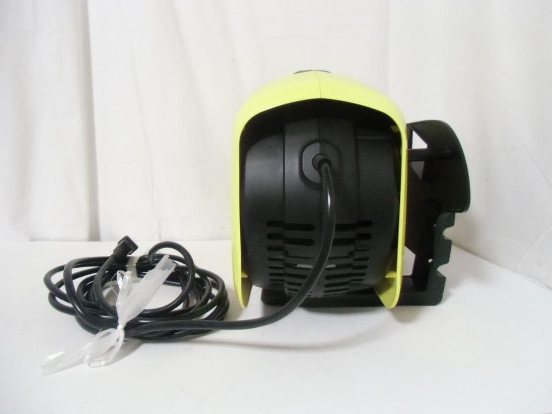 ケルヒャー 家庭用高圧洗浄機 K2 サイレント 自吸ホースデッキクリーナー付き