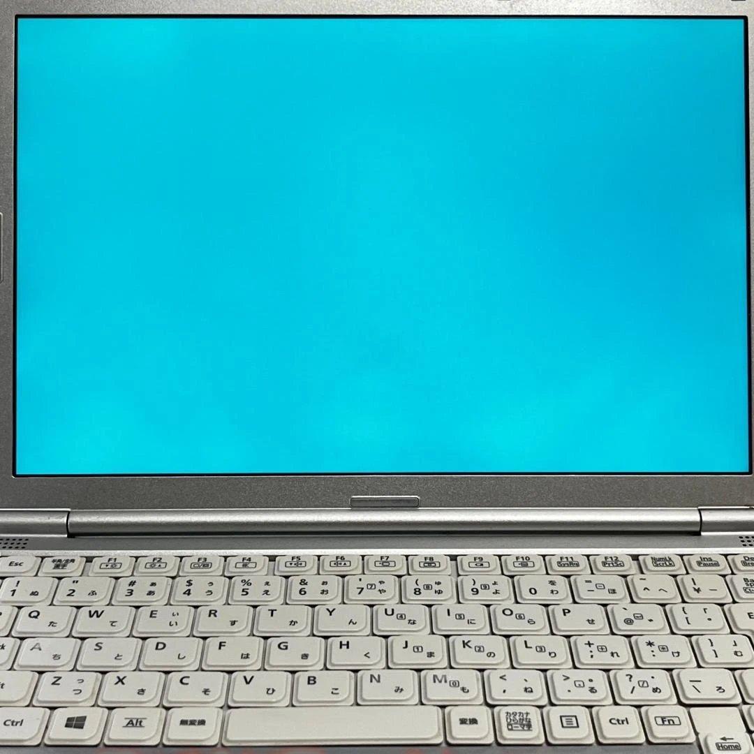 Windowsノート本体 Panasonic Let's Note CF-SV i5 1145G7