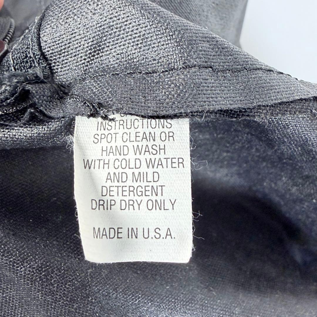 linusエルベシャプリエ　ダッフルバッグXL　ボストン　USA製