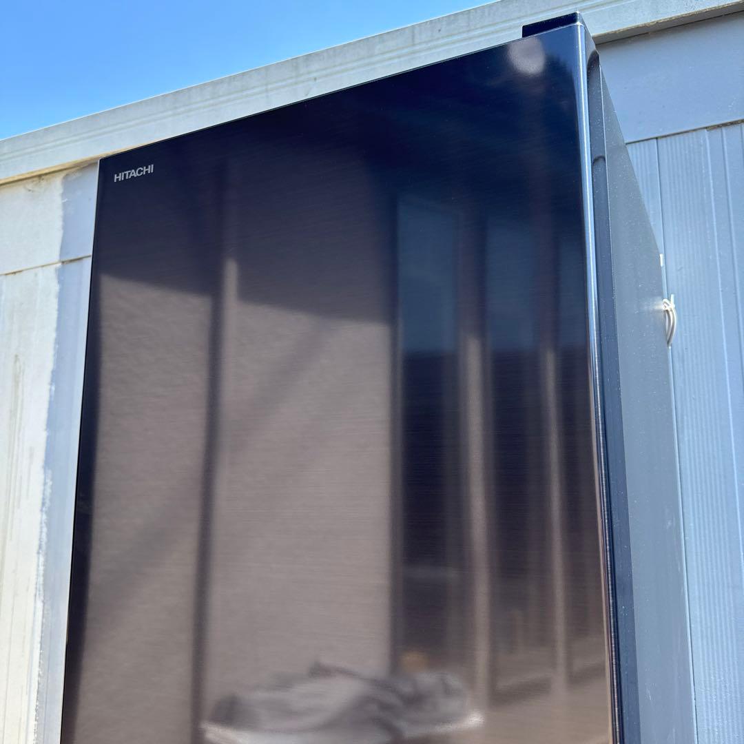 専用　HITACHI 2022年製 315L 3ドア冷蔵庫 自動製氷 急冷却