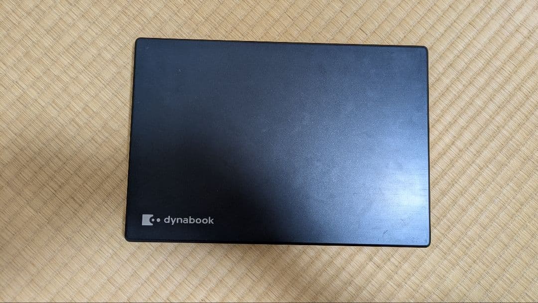 その他ノートPC本体 dynabook G83/FP