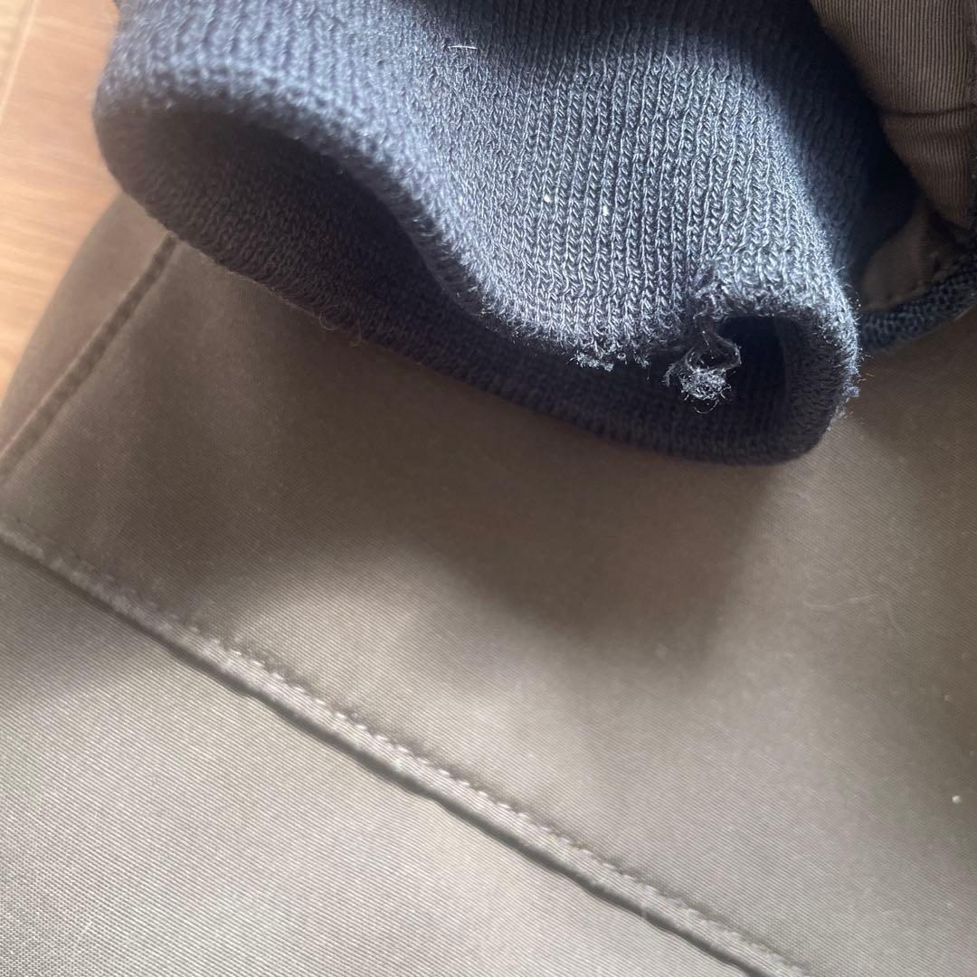 値下げ！！【美品】カナダグース ダウンジャケット ブロンテカーキ　Sサイズ