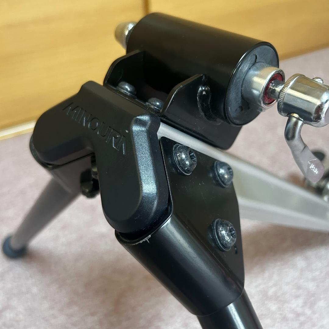 MINOURA FG220　ハイブリッドローラー