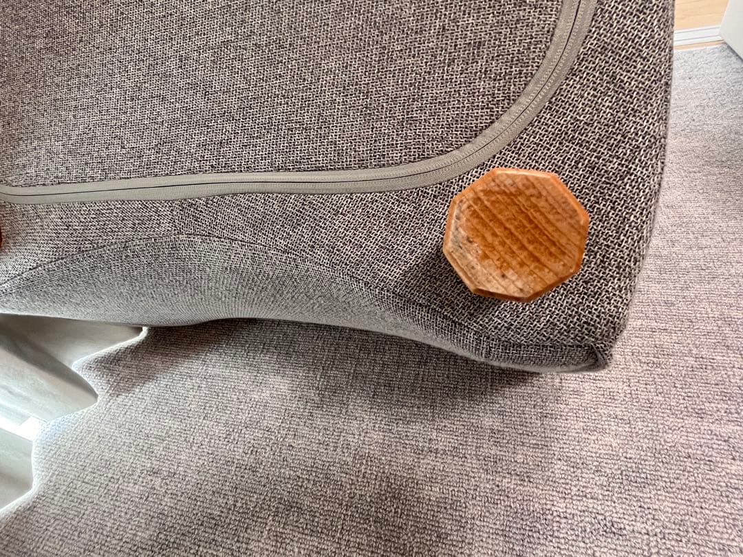 MTG Style Chair DC（スタイルチェア ディーシー）　グレー