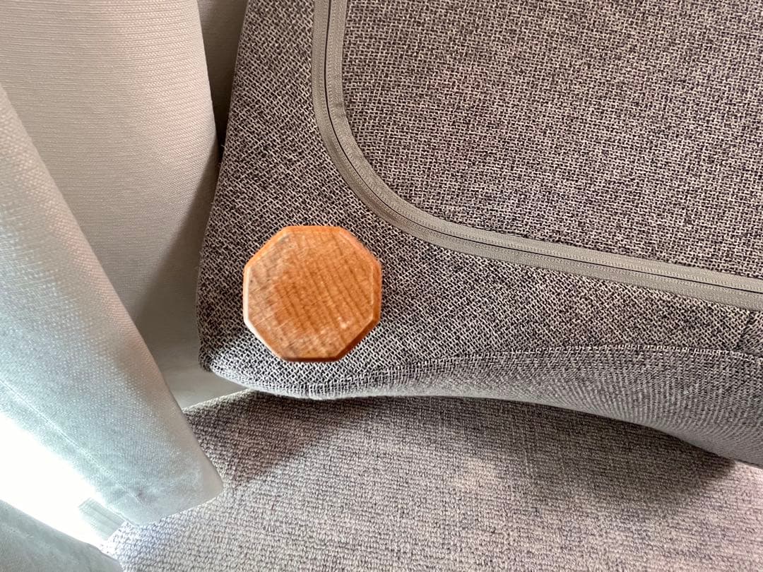 MTG Style Chair DC（スタイルチェア ディーシー）　グレー