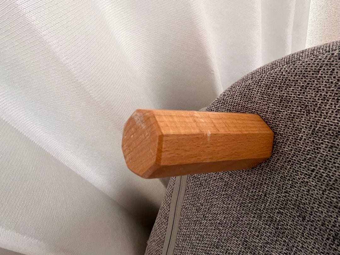 MTG Style Chair DC（スタイルチェア ディーシー）　グレー