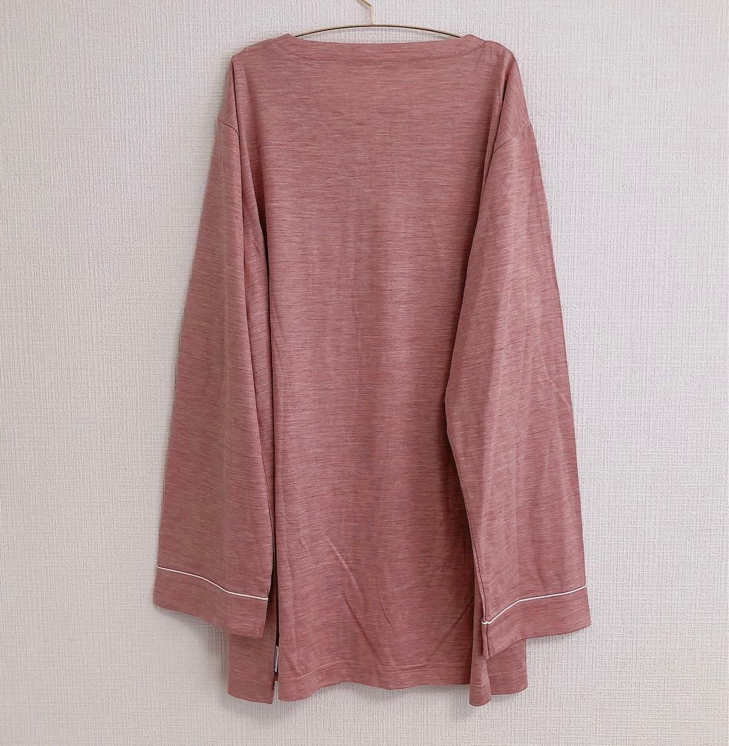 絹100％★ワコール　睡眠科学　さらっと快適　柔らかな肌触り　シルクパジャマ　M