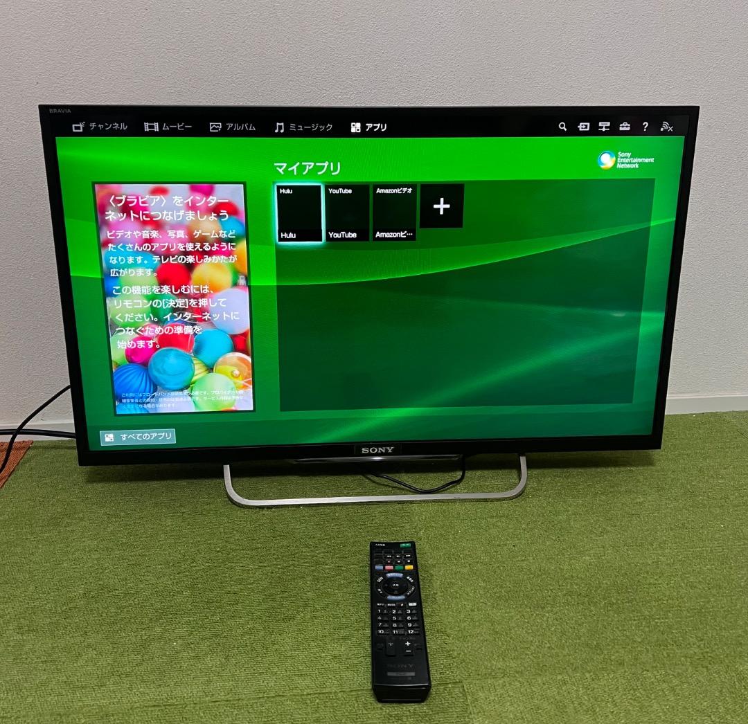 SONY ソニー 液晶テレビ 32V型 Youtube 動画可液晶テレビ