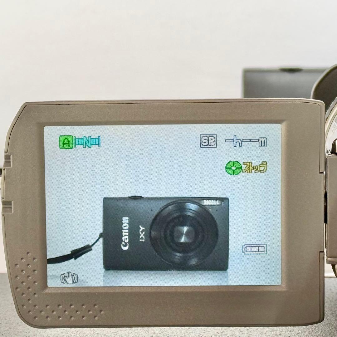 Victor「GR-DV5000」デジタルビデオカメラ