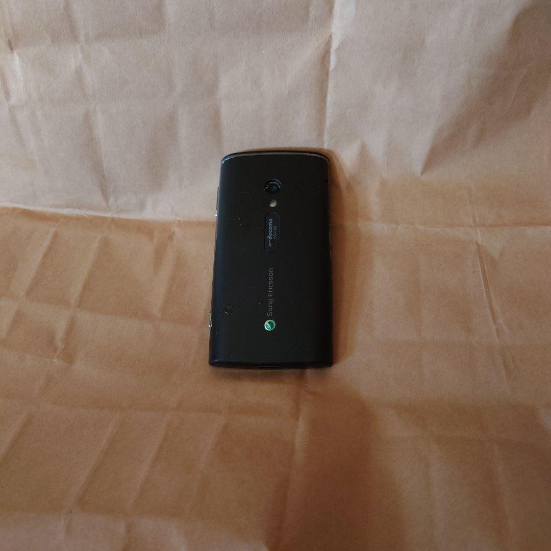 Sony Xperia ブラック