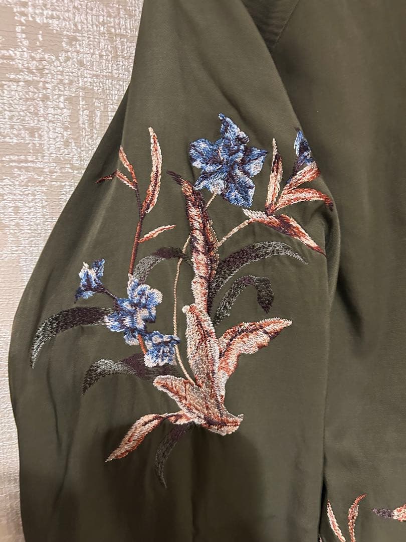 ジャケット・アウター THE CRIMIE REVERSIBLE JACKET