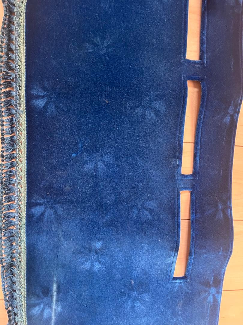 日野レンジャープロ　ワイドダッシュマット　グリップカバーセット