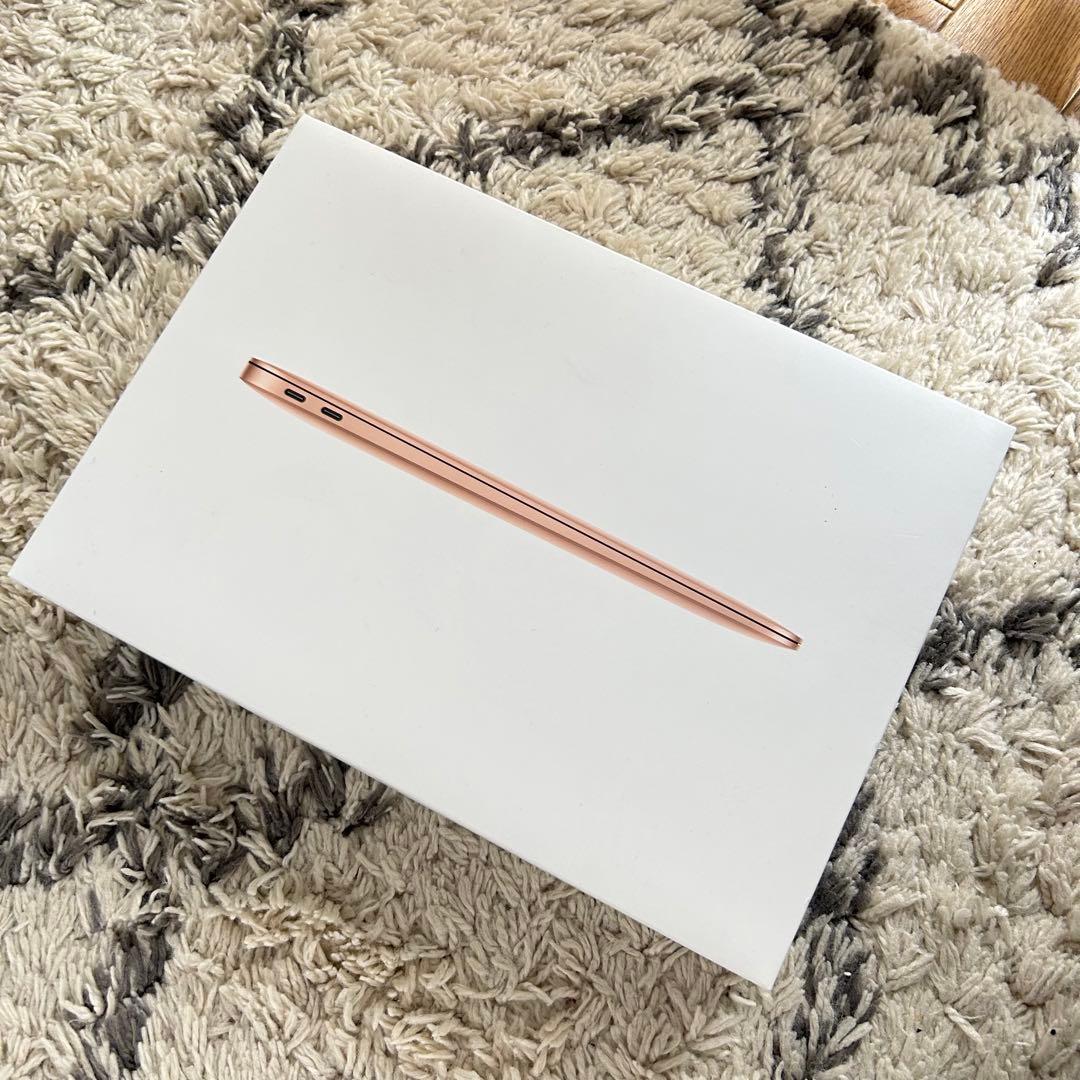 【期間限定値下げ】MacBook Air M1 16GB SSD 512GB