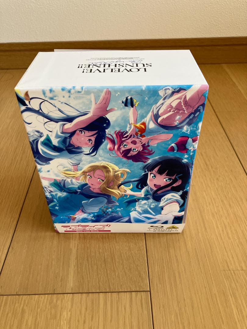 ラブライブ! サンシャイン!! Blu-ray BOX